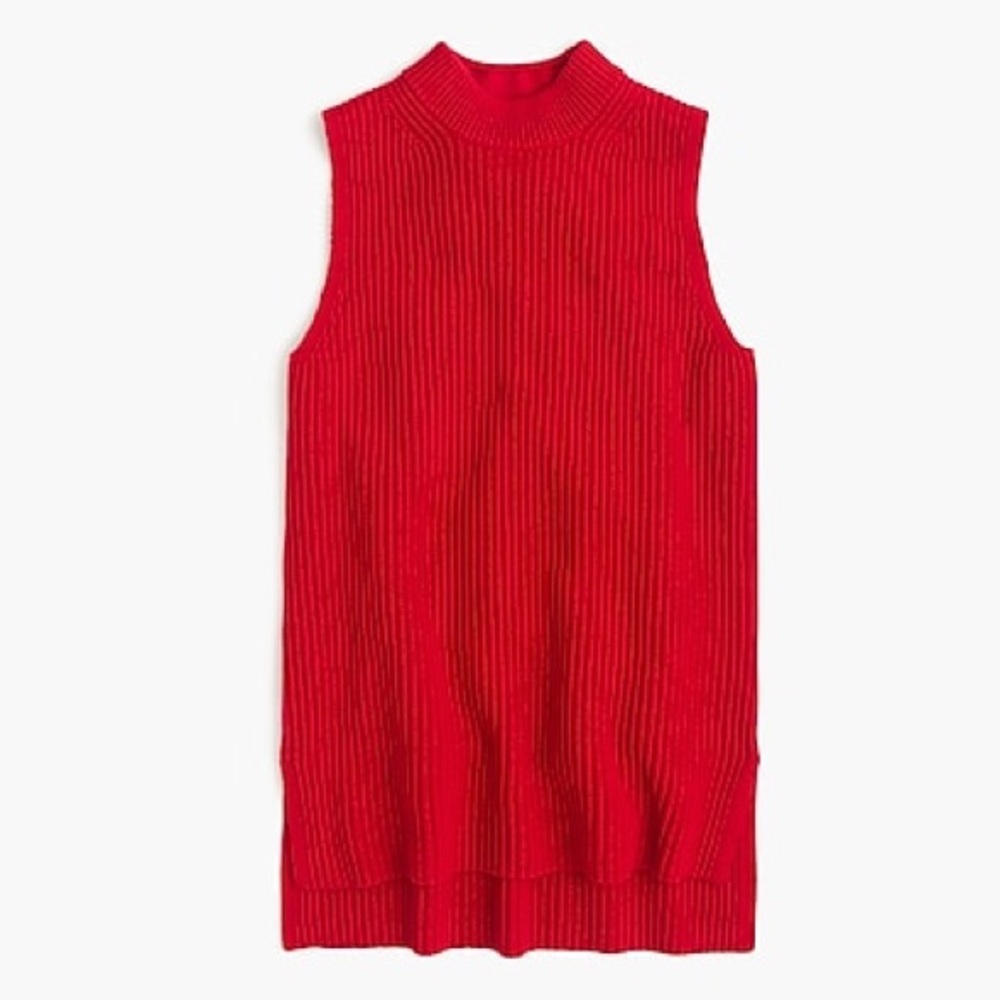 NWT | J. Crew |Sleeveless Sweater